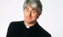 Dermot Morgan (1952–1998).