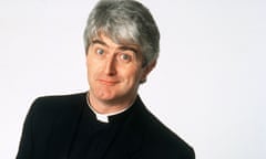 Dermot Morgan as Father Ted Crilly