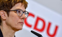 Annegret Kramp-Karrenbauer