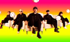 Super Furry Animals new video