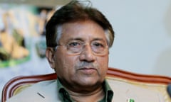 Pervez Musharraf