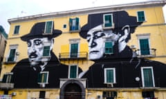 Sanita street mural-2 Naples by Mark Stratton for Travel