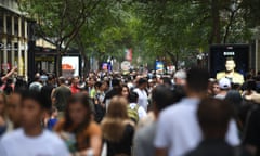 Pitt Street Mall