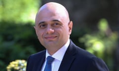 Sajid Javid