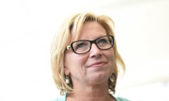 Domestic violence advocate Rosie Batty