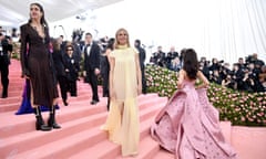 Gwyneth Paltrow at the 2019 Met Gala.