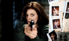 Hello Clarice: Jodie Foster in Silence of the Lambs