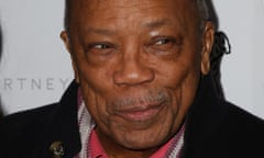 Quincy Jones