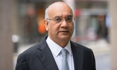 Keith Vaz