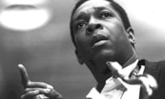 Instantly identifiable timbre … John Coltrane.