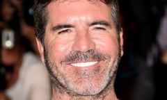 Simon Cowell