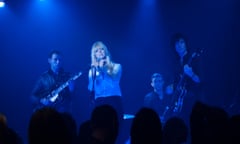 Part 2<br>The Chromatics in a still from Twin Peaks. Photo: Suzanne Tenner/SHOWTIME