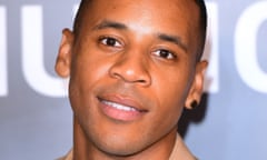 BBC presenter Reggie Yates