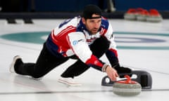 Jared Allen has scored some notable victories in his curling career.