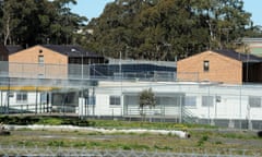 Villawood immigration detention centre 