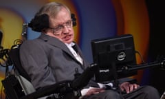 Stephen Hawking