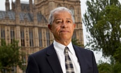 Lord Herman Ouseley was left infuriated by his fellow Kick It Out trustees’ handling of personnel issues.
