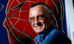 stan lee