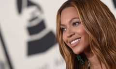 57th Annual GRAMMY Awards - Arrivals<br>LOS ANGELES, CA - FEBRUARY 08:  Recording artist Beyonce Knowles arrives at the 57th Annual GRAMMY Awards at Staples Center on February 8, 2015 in Los Angeles, California.  (Photo by Axelle/Bauer-Griffin/FilmMagic)