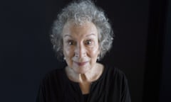 Margaret Atwood.