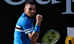 Nick Kyrgios