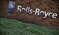 Rolls-Royce logo