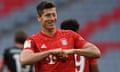 Robert Lewandowski