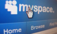 MySpace logo