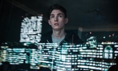 Bill Milner is iBoy.