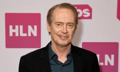 Steve Buscemi.