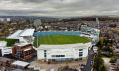 Yorkshire County Cricket Club.