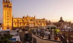 Catedral Mercer, Seville