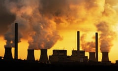 AGL’s Loy Yang coal-fired power station in Victoria