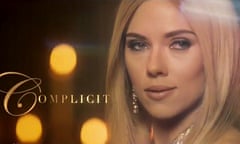 Scarlett Johansson plays Ivanka Trump