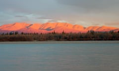 alaska mountains