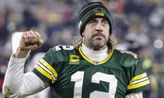 Aaron Rodgers and the Packers will play the New York Giants in London on 9 October