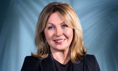 Kirsty Young.