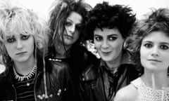 Here to Be Heard - the Story of the Slits