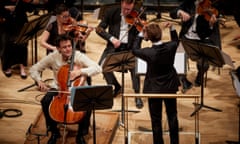 Leonard Elschenbroich performs the premiere of Mark Simpson’s Cello Concerto, with the BBC Philharmonic conducted Clemens Schuldt, at Manchester’s Bridgewater Hall.