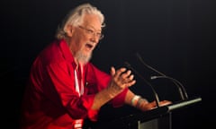 David Suzuki