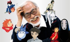 Studio Ghibli Hayao Miyazaki