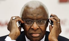 Lamine Diack