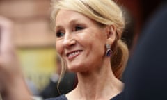 JK Rowling