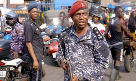  The drug ‘mixed with  human bones’ taking over Sierra Leone