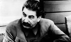Photo of the general Secretary of the Communist Party of USSR Stalin. 