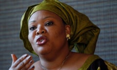 Leymah Gbowee