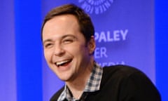 The Paley Center For Media's 33rd Annual PaleyFest Los Angeles - "The Big Bang Theory" - Inside<br>HOLLYWOOD, CALIFORNIA - MARCH 16: Actors Mayim Bialik and Jim Parsons attend The Paley Center For Media's 33rd Annual PALEYFEST Los Angeles ÔThe Big Bang Theory' at Dolby Theatre on March 16, 2016 in Hollywood, California. (Photo by Matt Winkelmeyer/Getty Images)