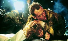 DIE HARD, 1988<br>BRUCE WILLIS & BONNIE BEDELIA
Film 'DIE HARD' (1988)
Directed By JOHN MCTIERNAN
15 July 1988