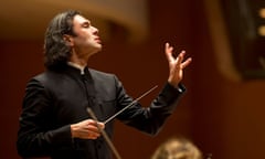 Lyrical heart ... Vladimir Jurowski.