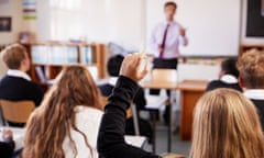 school classroom